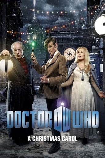 Watch Doctor Who: A Christmas Carol