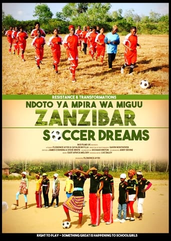 Zanzibar Soccer Dreams