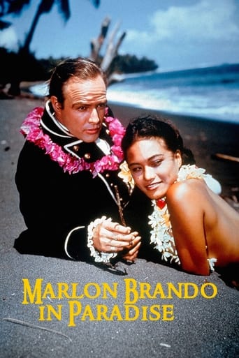 Marlon Brando in Paradise