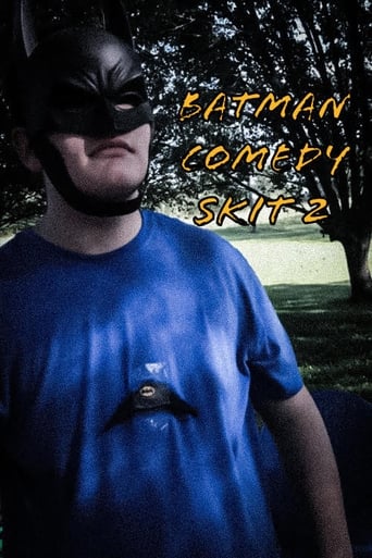 Batman Comedy Skit 2