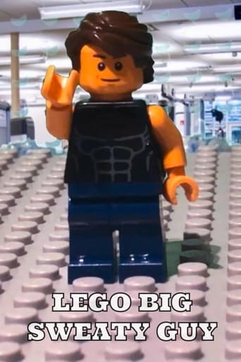 Lego Big Sweaty Guy