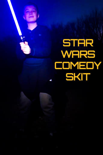 Star Wars Comedy Skit