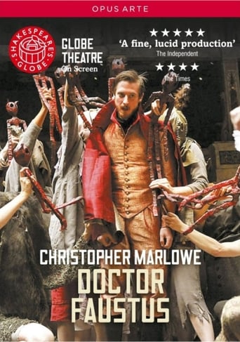 Watch Doctor Faustus - Live at Shakespeare's Globe