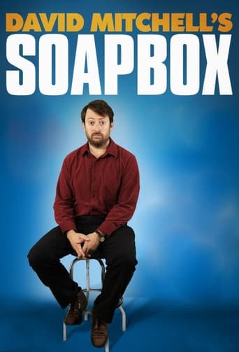 Watch David Mitchell's Soapbox