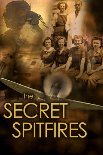 The Secret Spitfires