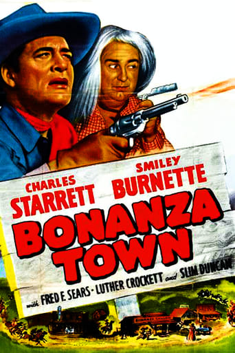 Watch Bonanza Town