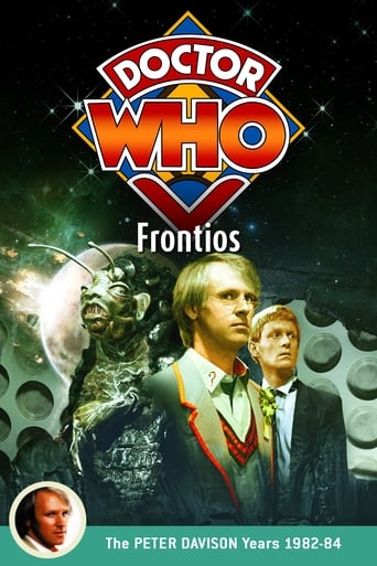 Watch Doctor Who: Frontios