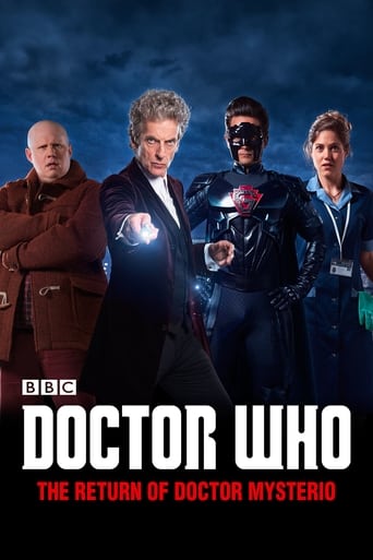 Watch Doctor Who: The Return of Doctor Mysterio