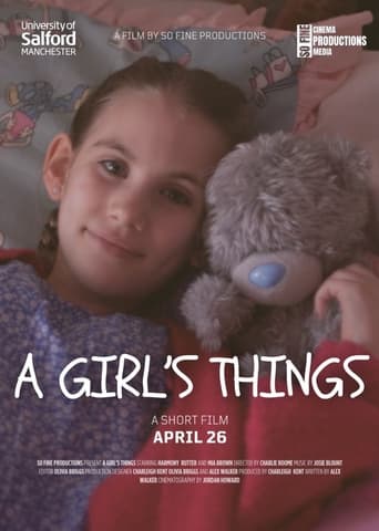 A Girl's Things