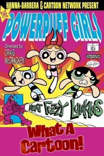 Powerpuff Girls : Meat Fuzzy Lumpkins