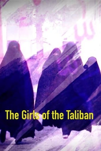 Watch The Girls of the Taliban