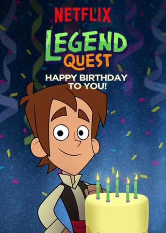 Legend Quest: Happy Birthday to You!