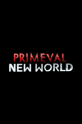 Watch Primeval: New World