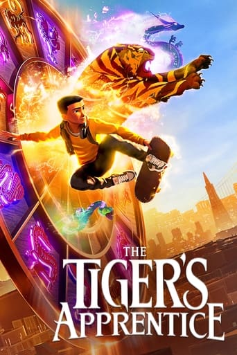 Watch The Tiger's Apprentice