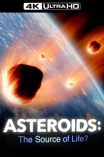 Asteroids: The Source of Life?