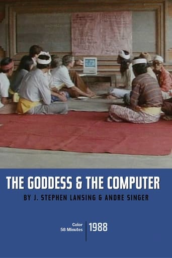 Watch The Goddess and the Computer