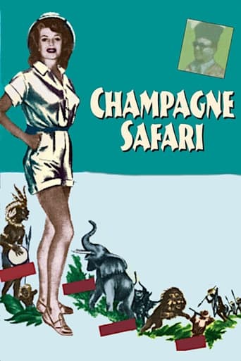Watch Champagne Safari