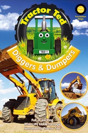 Watch Tractor Ted Diggers and Dumpers