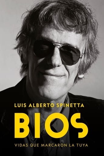 Bios: Luis Alberto Spinetta