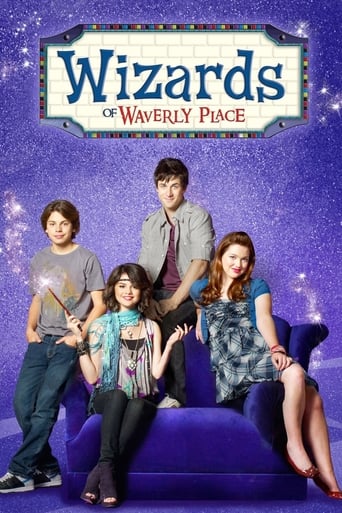 Watch Wizards of Waverly Place