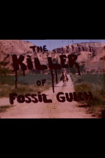 Watch The Killer of Fossil Gulch