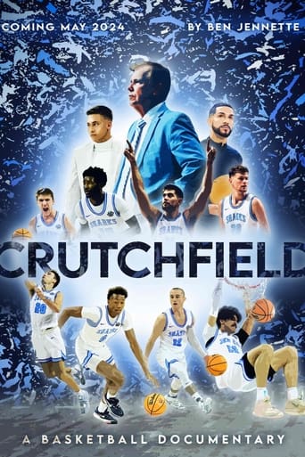 Crutchfield: A Basketball Documentary