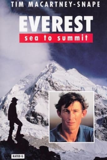 Watch Everest - Sea to Summit