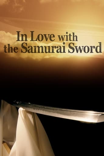 In Love With The Samurai Sword