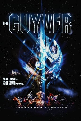 Watch The Guyver