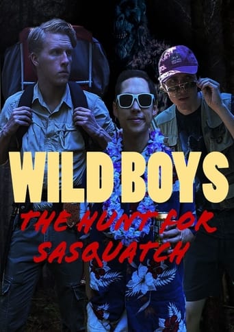 Wild Boys: The Hunt For Sasquatch