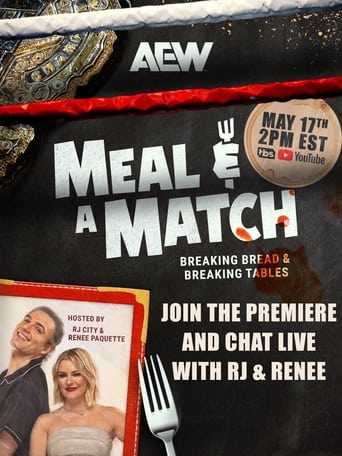 AEW: Meal & a Match