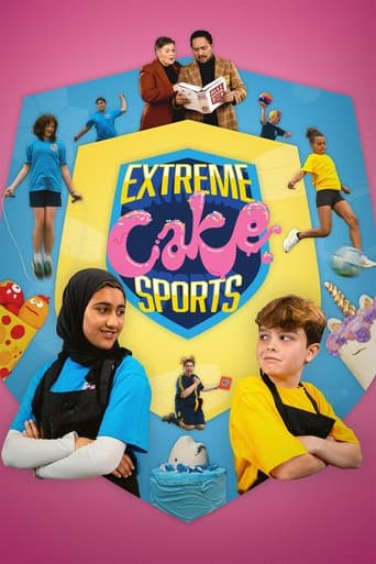 Watch Extreme Cake Sports