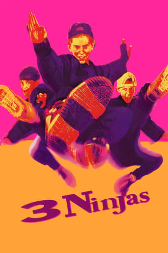Watch 3 Ninjas