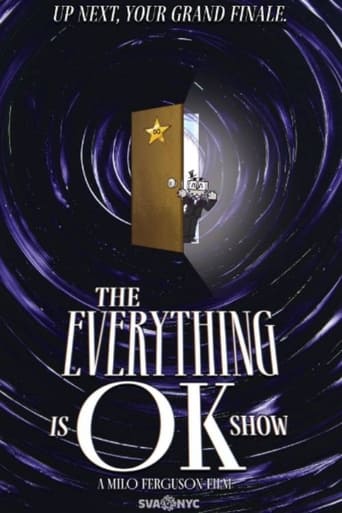 THE EVERYTHING IS OK SHOW