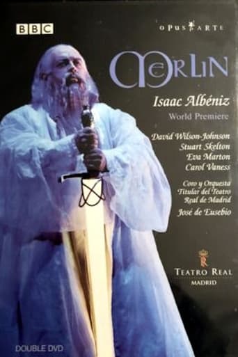 Albeniz: Merlin