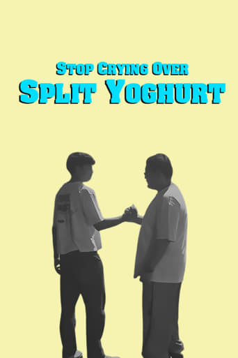 Stop Crying Over Split Yoghurt