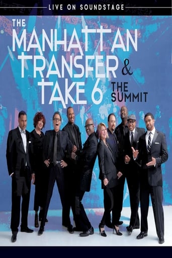 Watch The Manhattan Transfer & Take 6 - The Summit