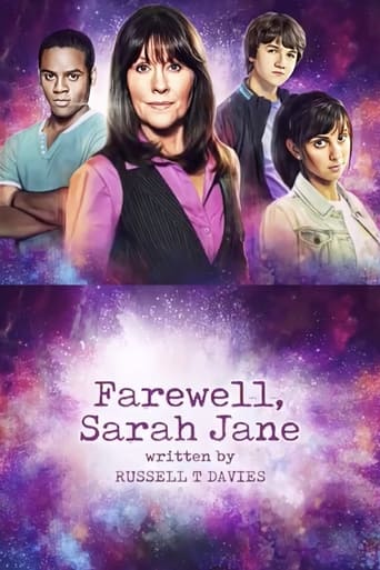 Watch Farewell, Sarah Jane
