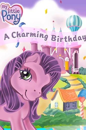 Watch My Little Pony: A Charming Birthday