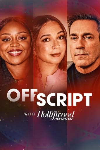 Watch Off Script with The Hollywood Reporter