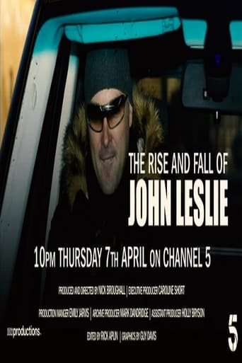 Watch The Rise and Fall of John Leslie