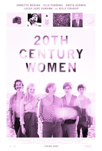 Watch 20th Century Women