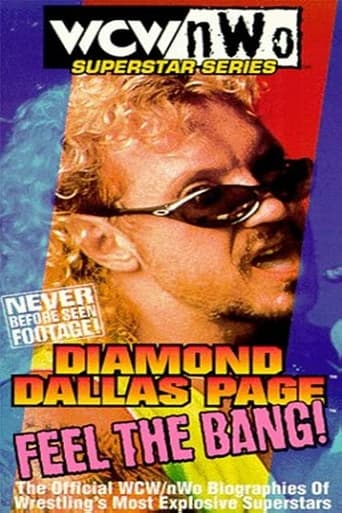 Watch WCW/NWO Superstar Series: Diamond Dallas Page - Feel the Bang!
