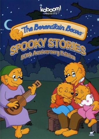 The Berenstain Bears': Spooky Stories