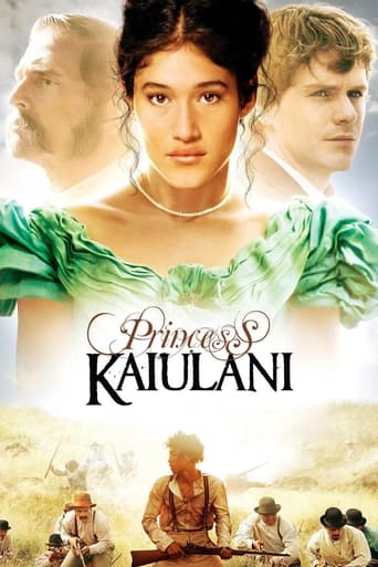 Watch Princess Kaiulani
