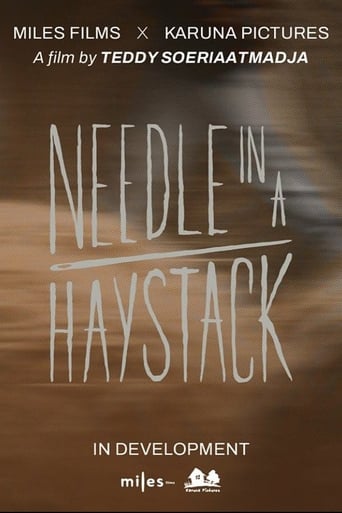 Needle In A Haystack