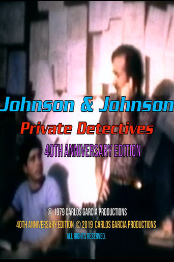 Watch Johnson and Johnson: Private Detectives 40th Anniversary Edition