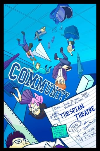 Thespian Theatre | Community (March 21)
