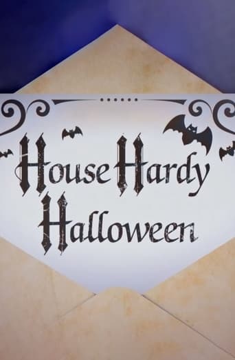 Watch House Hardy Halloween