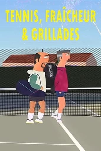 Tennis and Barbecue
